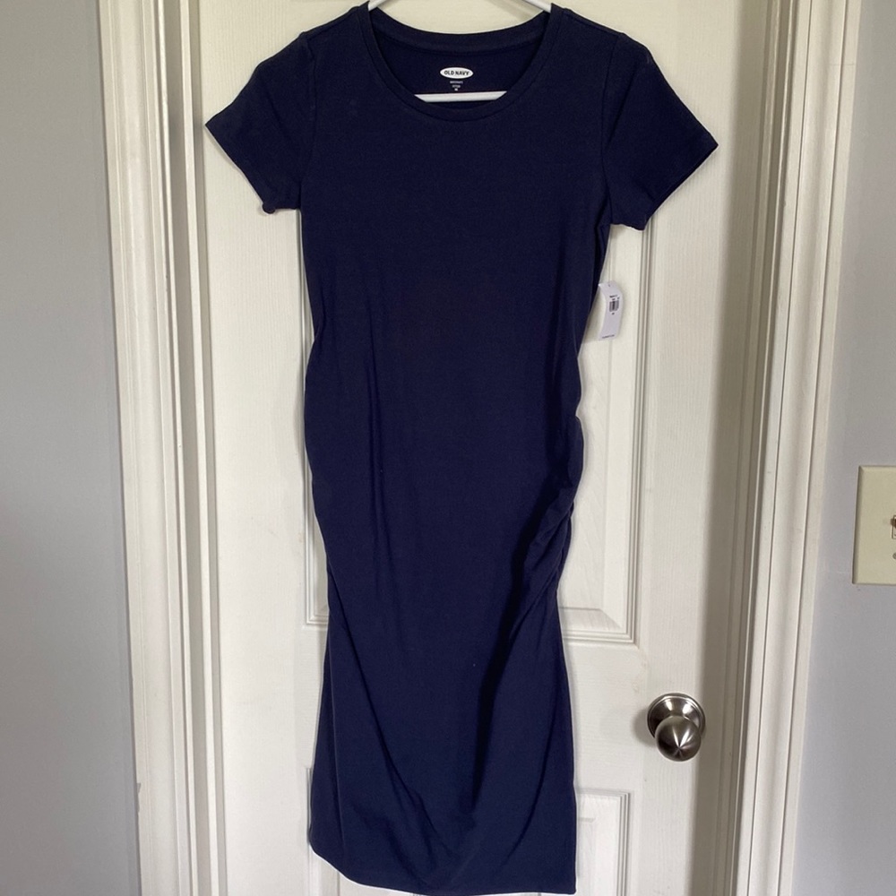 Old Navy Maternity Jersey-Knit Bodycon Dress